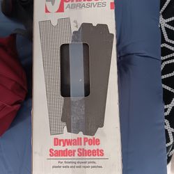 Drywall Pole Sander Sheets80=90  $20.00