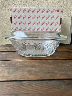 Princess House Crystal Tableware