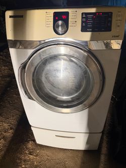 Dryer gas