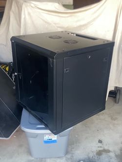 Navepoint 12U Network &Sever rack