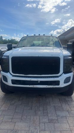 2011 Ford F-250