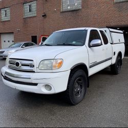 2005 Toyota Tundra 4x4 