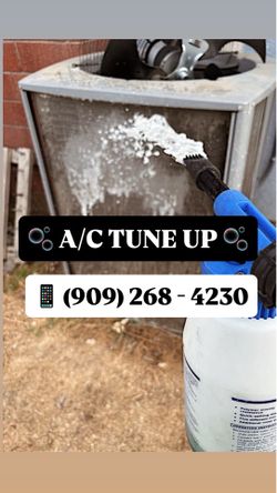 Hvac Air Conditioning Ac Heating Service Repair