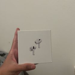 Airpods pros 2