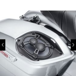 Harley Davidsion Boom Audio Stage II
