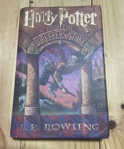 Harry Potter & The Sorcerers Stone