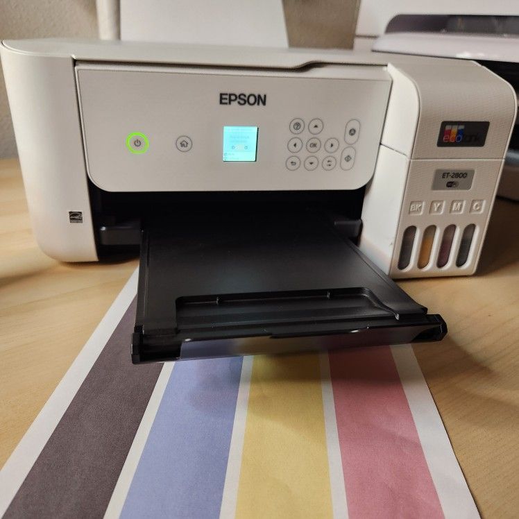 Epson 2800 Sublimation