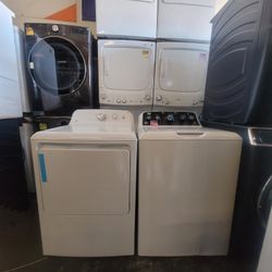 Dryer End Washer Ge