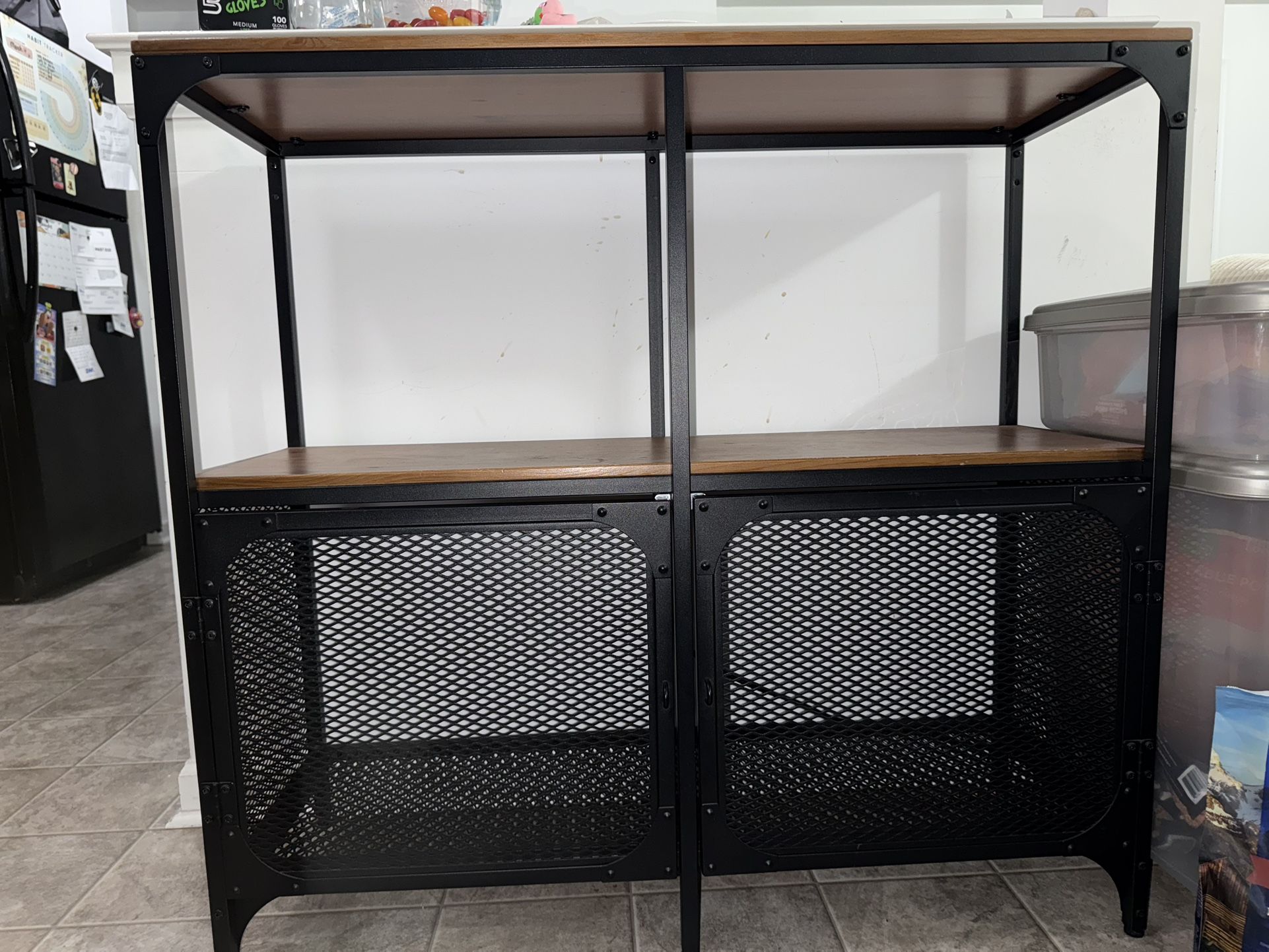 IKEA Fjällbo Shelving Unit