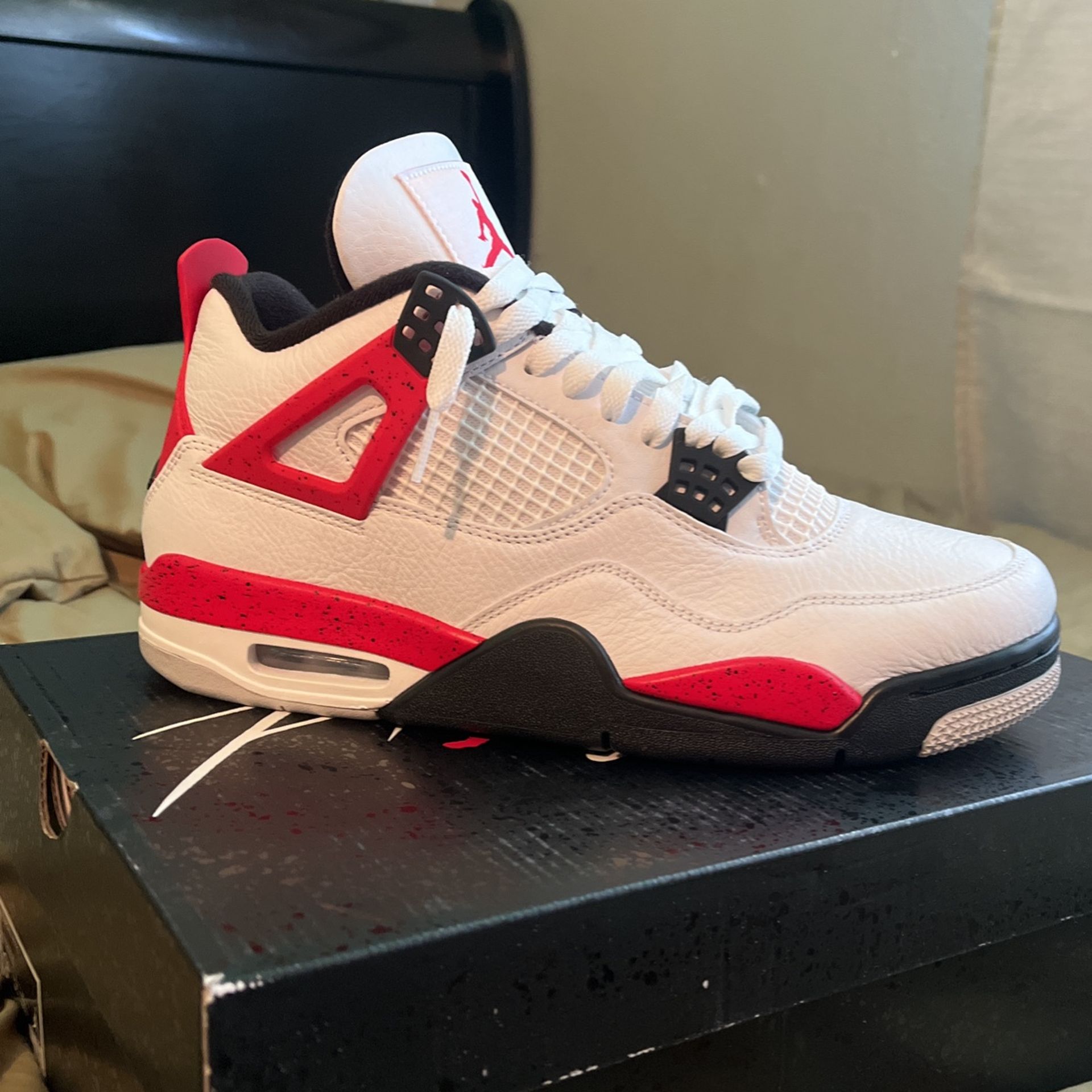 Jordan’s 4