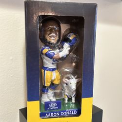 Rams Bobblehead 