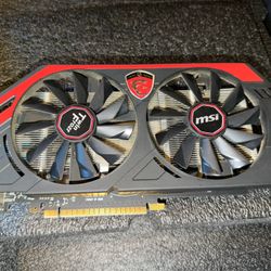 MSI GTX 750ti 2gb