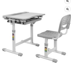 Mount-it Desk & Chair