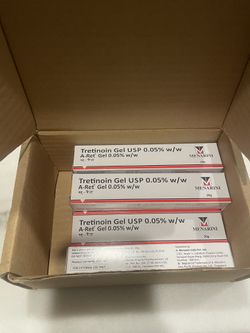 Retinol Anti Aging Gel