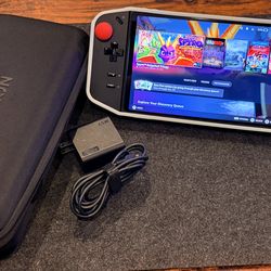 Legion Go Z1E 1TB with new larger 81wh battery, Steam OS