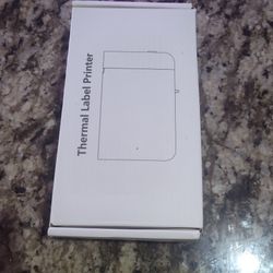 Brand New Handheld Thermal Label Printer