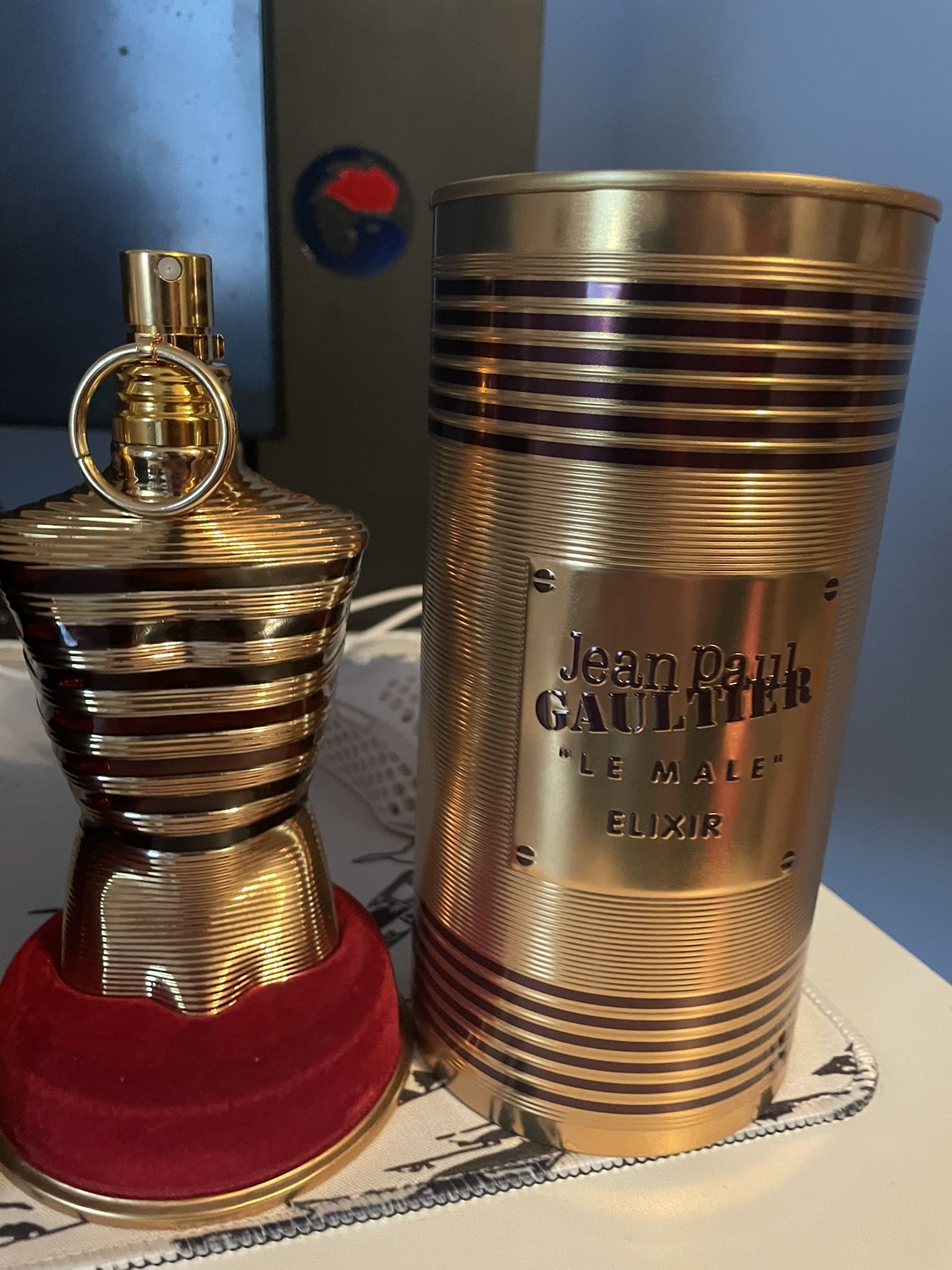 Jean Paul Gaultier Le Male Elixir