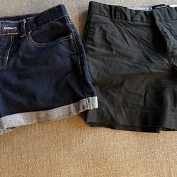 Women’s Shorts