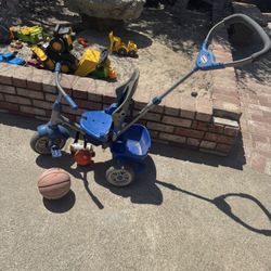 Kid Bike Stroller 