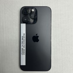 IPHONE 14 PROMAX 256GB UNLOCKED