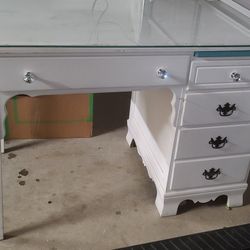 Restored Desk