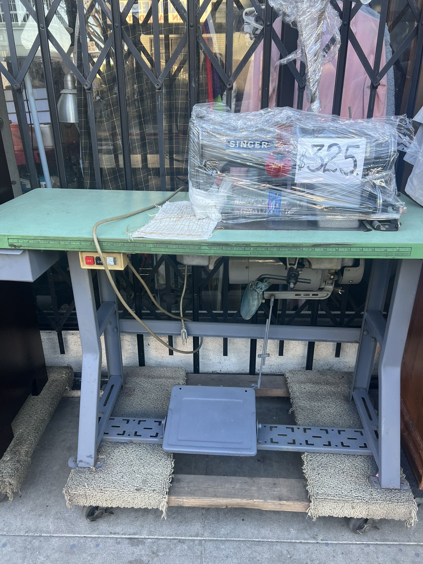 Sewing Machine industrial