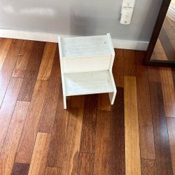 Child’s Step Stool