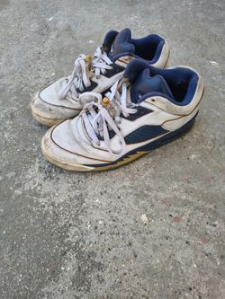 Nike Air Jordan 5 Retro Low "Dunk From Above" size 10