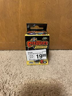 LED Black Light Bulb