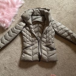 Puffy Jacket
