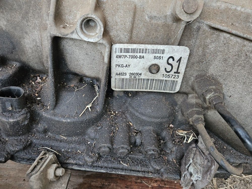 Transmission Ford Rown Vic Gran Marquiy Mark 8