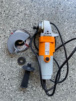 Angle Grinder
