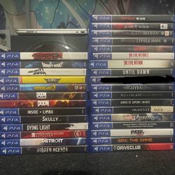 Video Game Lot 