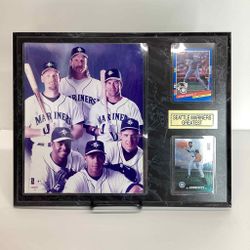 Seattle Mariners Greatest Wall Decoration