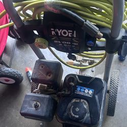 Ryobi Power Washer 2900psi 2.5gpm