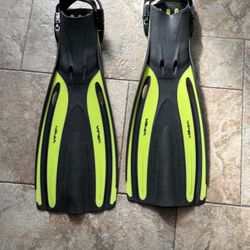 Scuba Fins 