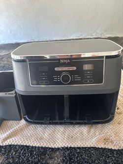 Ninja F Ninja Foodi DualZone 2-Basket Air Fryer – Great Condition