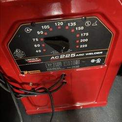 ac 225 arc welder
