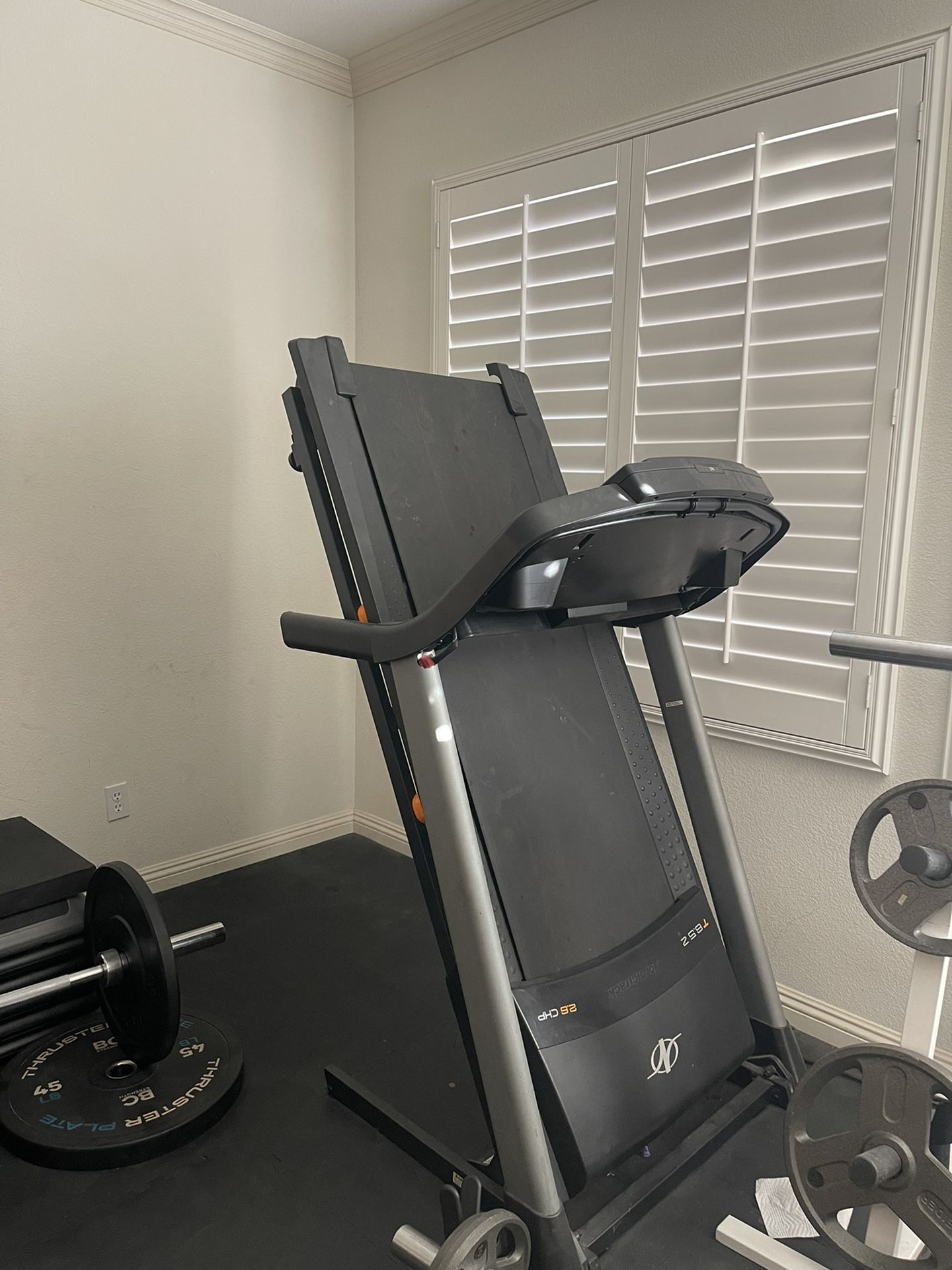 Nordictrack Treadmill 