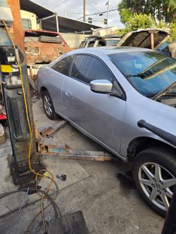 2004 Honda Accord