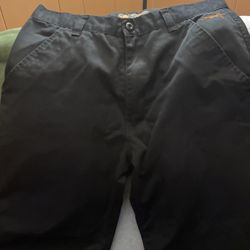 Almost Free Work Pants