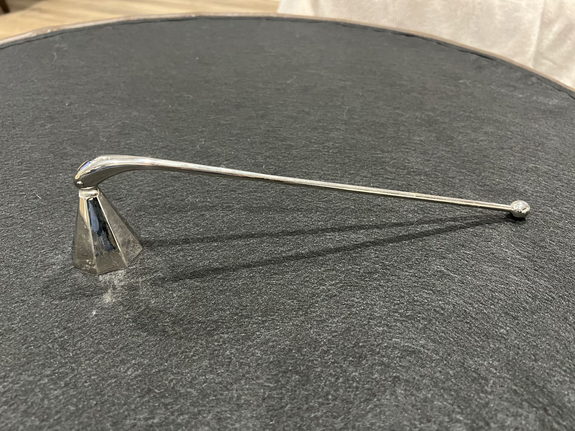 Candle Snuffer 9.5'' Stainless Steel Accessory Extinguisher Put Out Candle