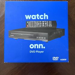 Dvd Player 