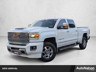 2019 GMC Sierra 3500HD