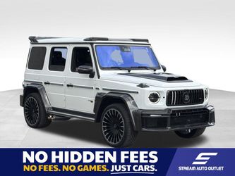 2025 Mercedes-Benz AMG G 63