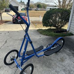 Practically New Street Strider