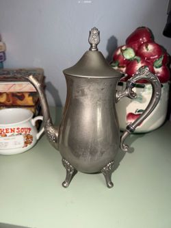 Vintage teapot