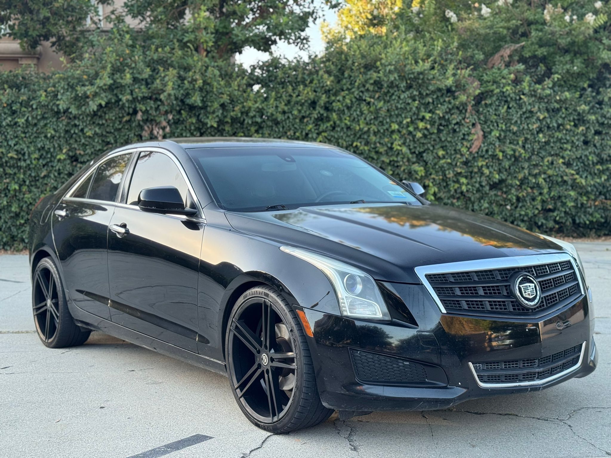2013 Cadillac ATS