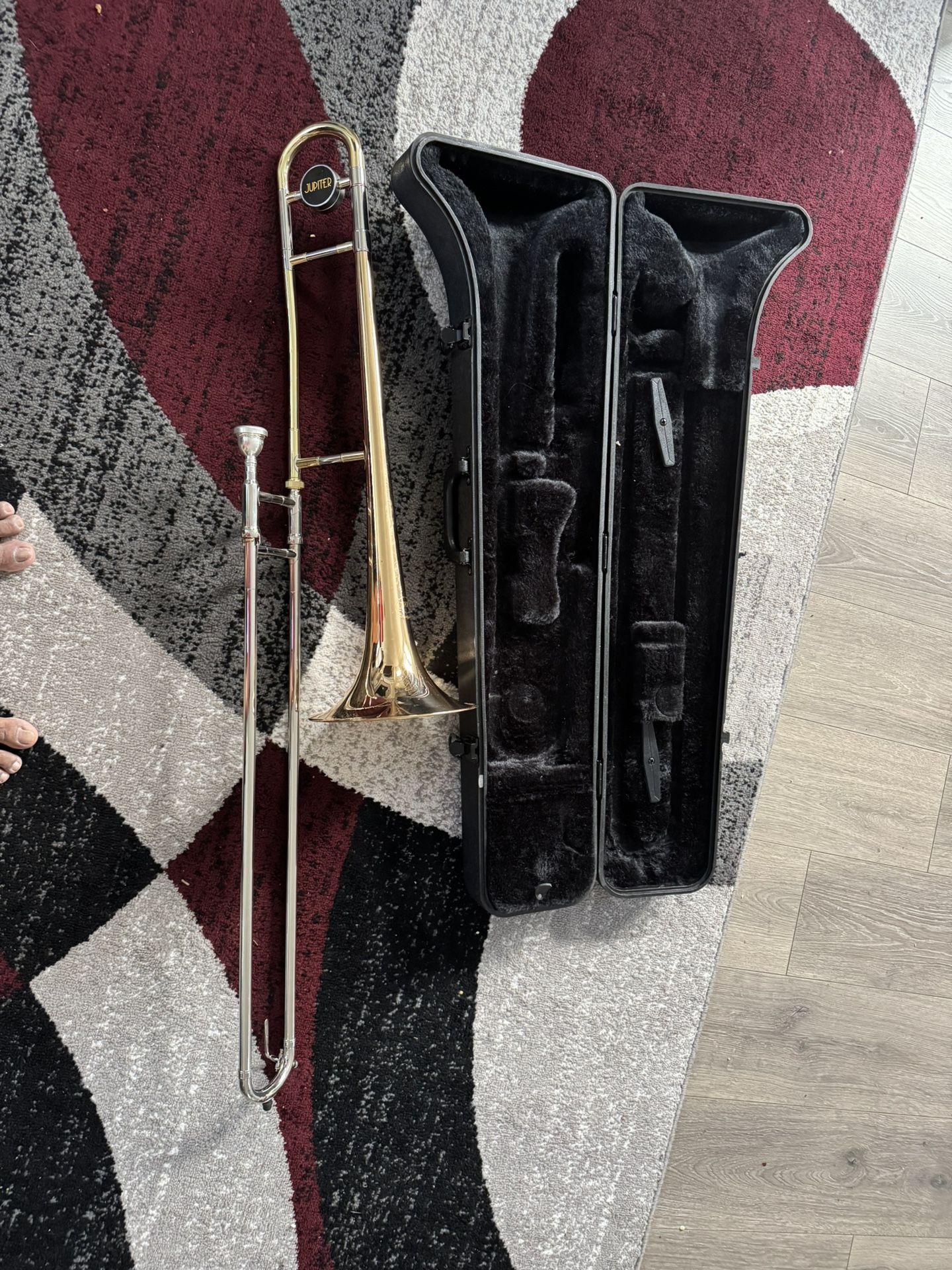 Jupiter trombone Is For Sale