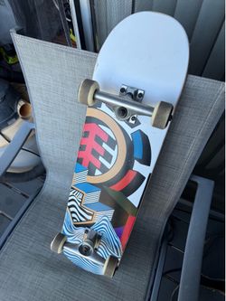 Skateboard